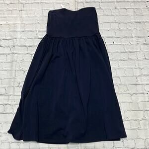 NWT ASOS Strapless Dress S